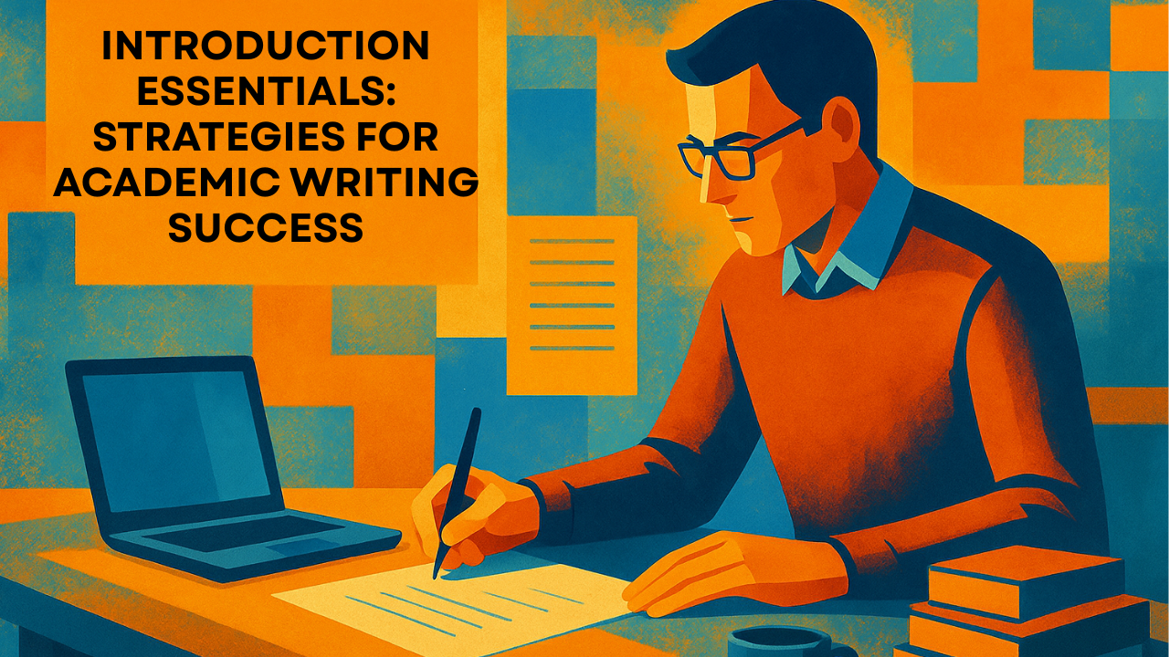 Introduction Essentials Strategies for Academic Writing Success