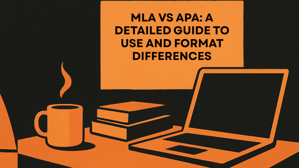 MLA vs APA A Detailed Guide to Use and Format Differences