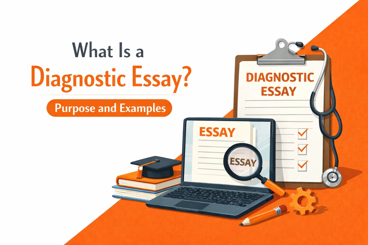 What Is a Diagnostic Essay Purpose and Examples
