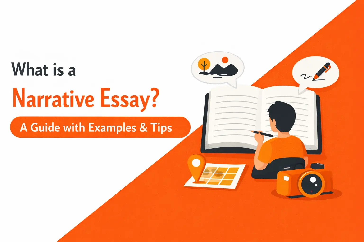 What is a Narrative Essay A Guide with Examples and Tips