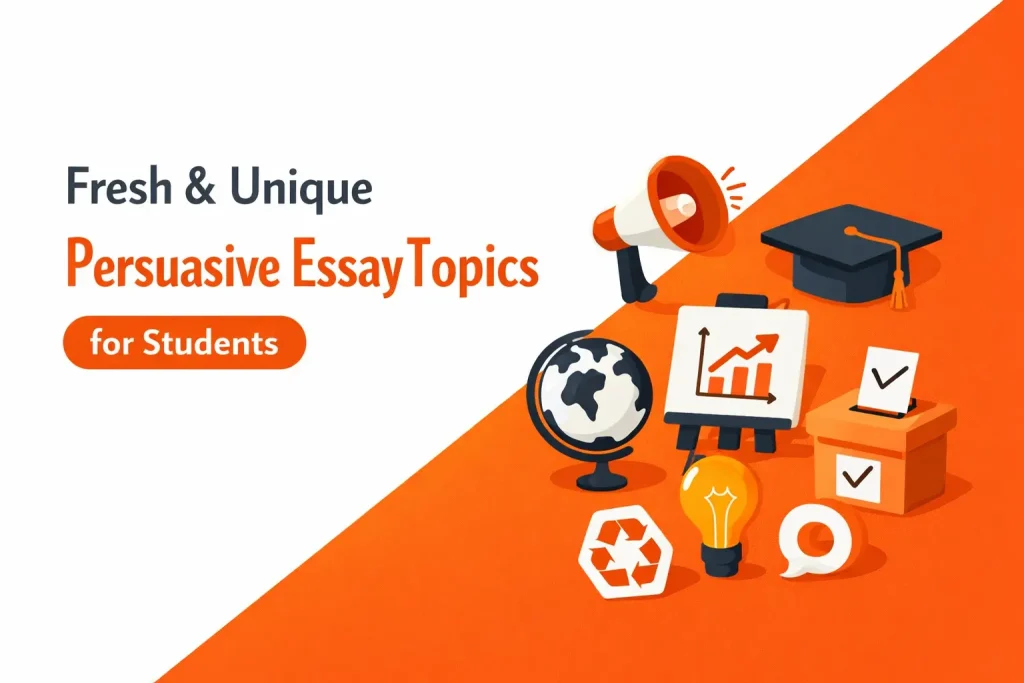 persuasive essay topics for students