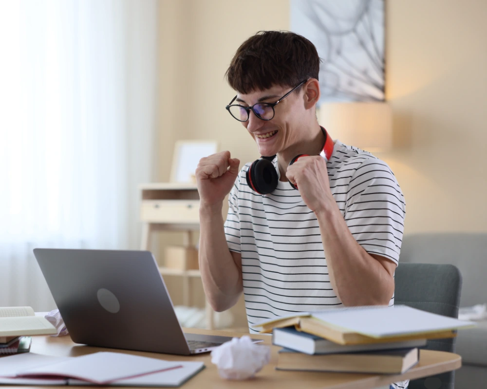 student consultation call