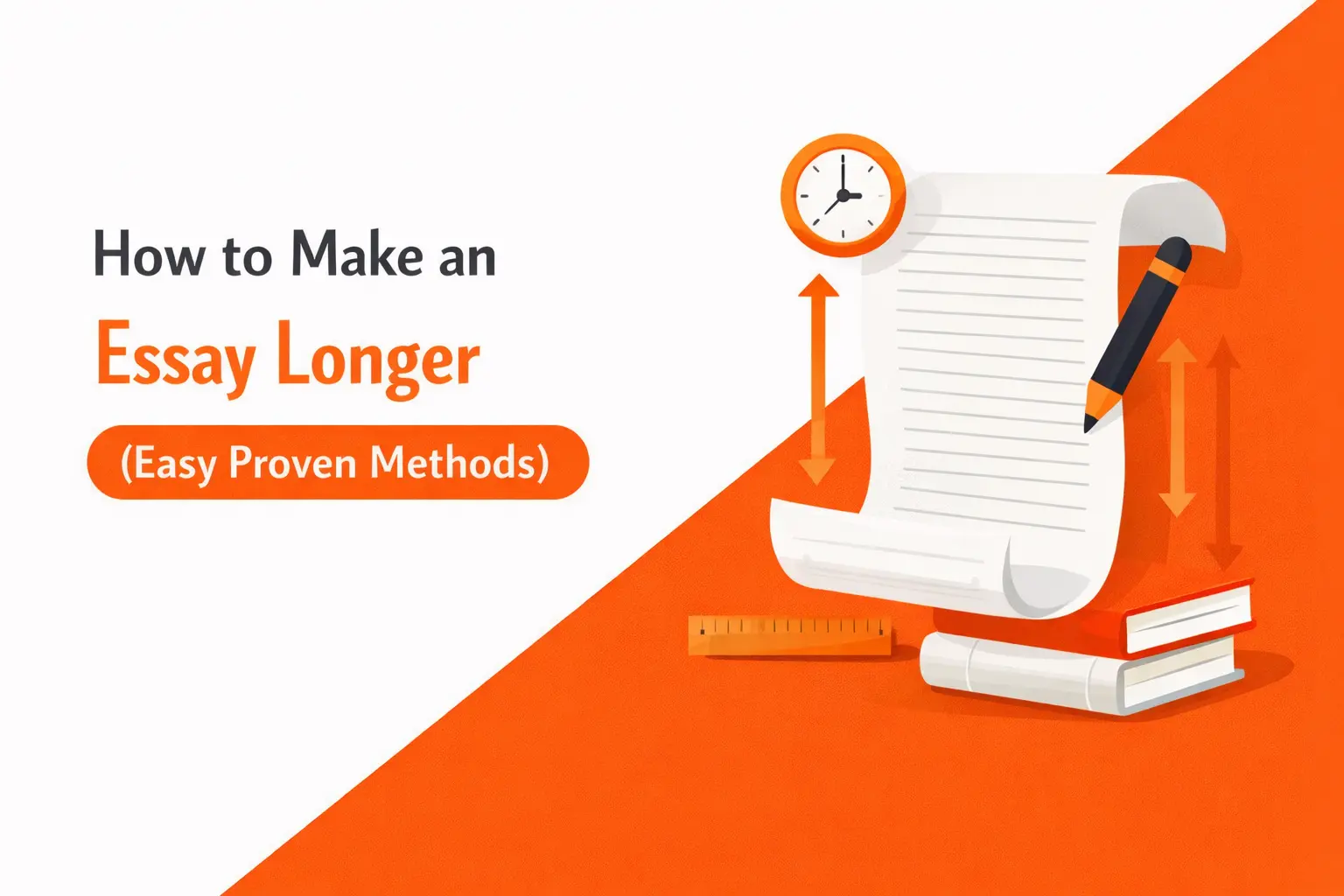 How to Make an Essay Longer