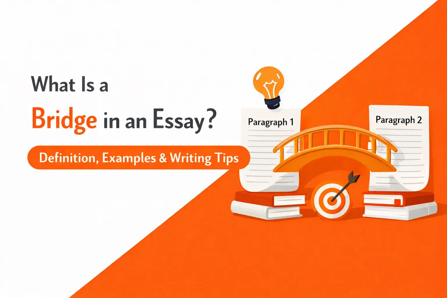 What Is a Bridge in an Essay