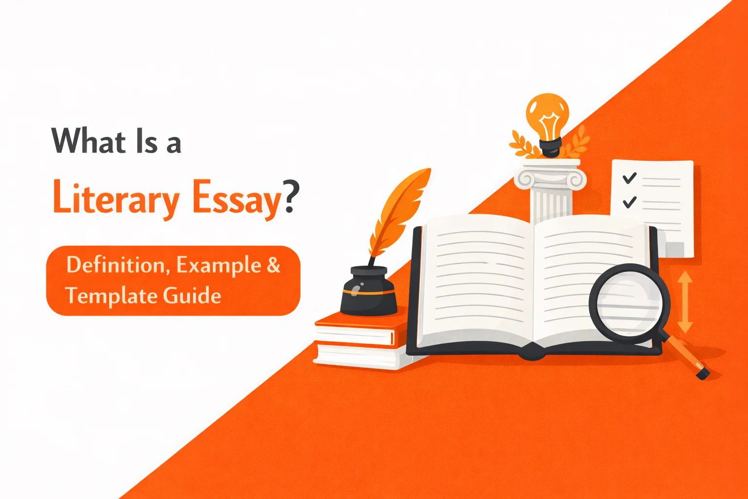 What Is a Literary Essay