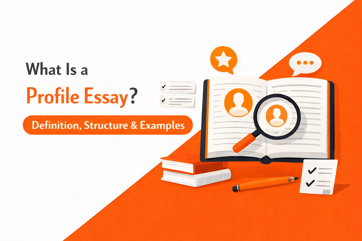 What Is a Profile Essay