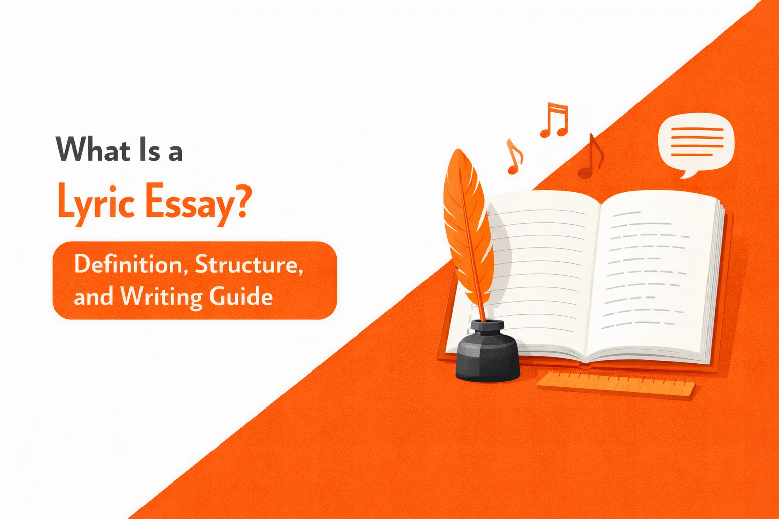 what is a lyric essay
