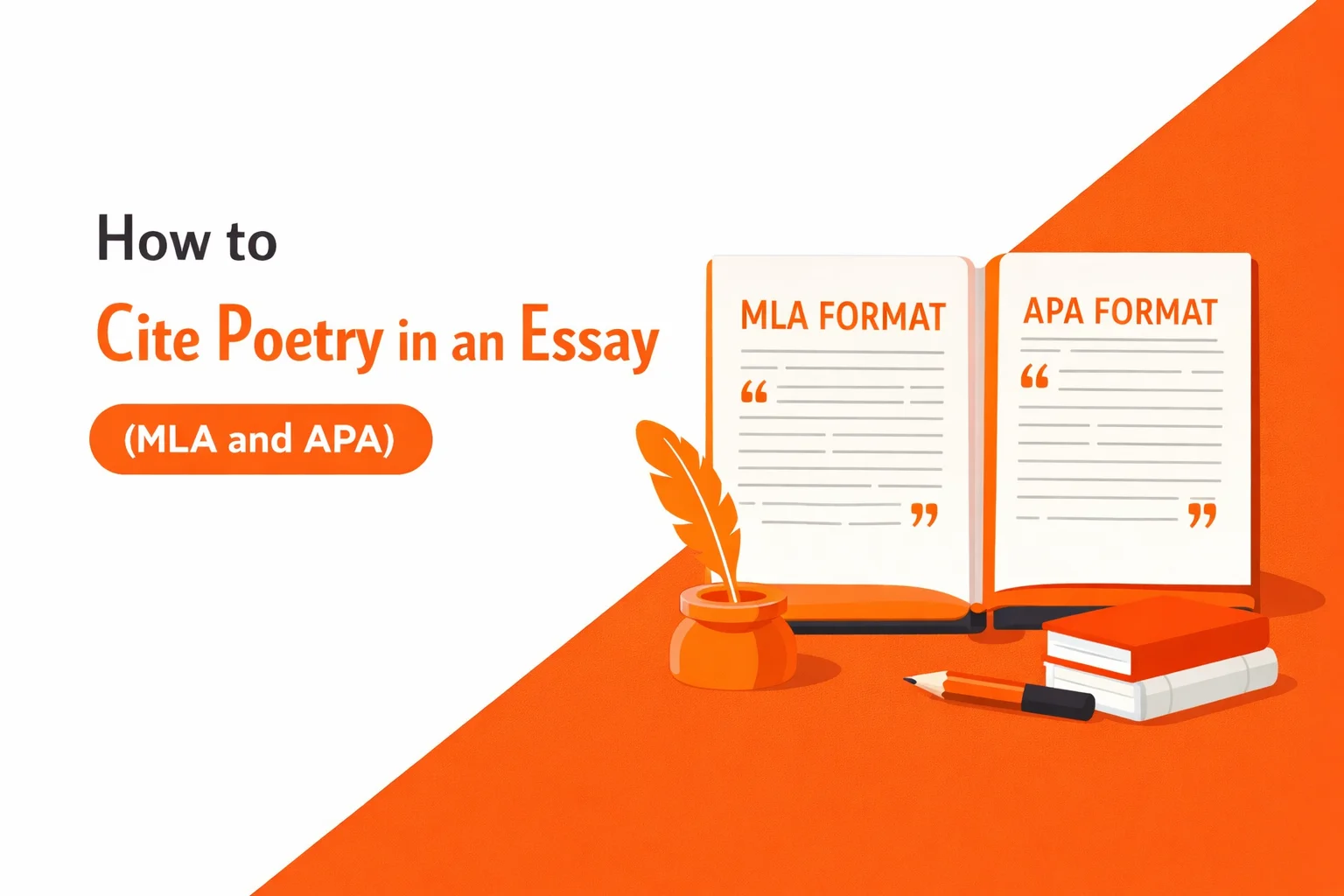 How to cite poetry in essays