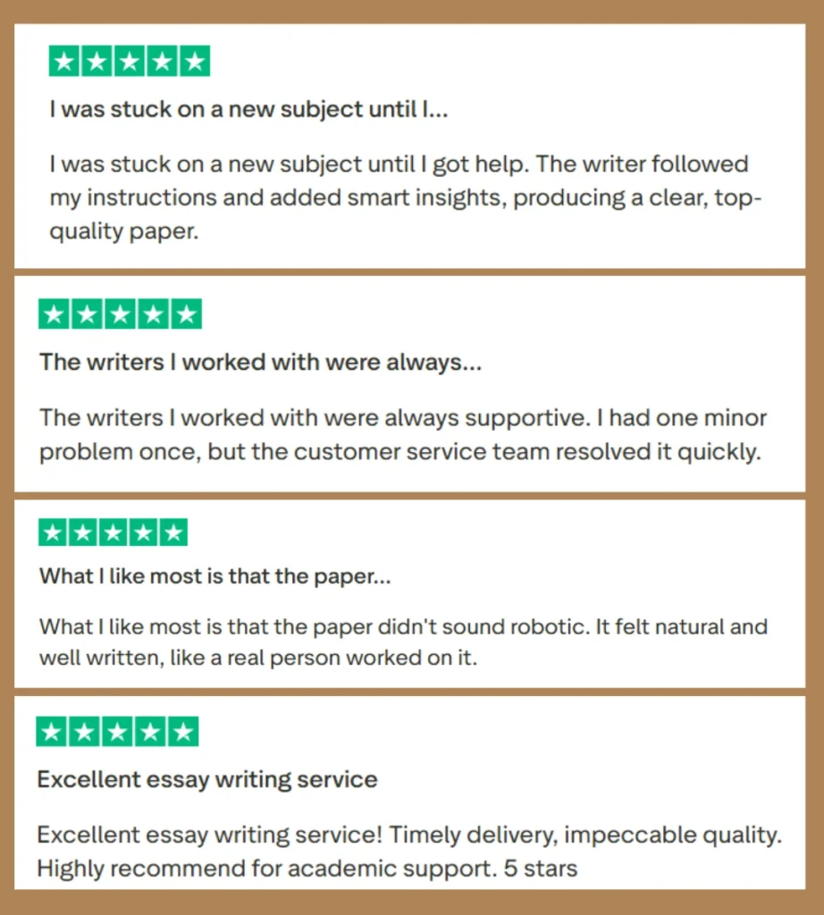 edubirdie positive reviews