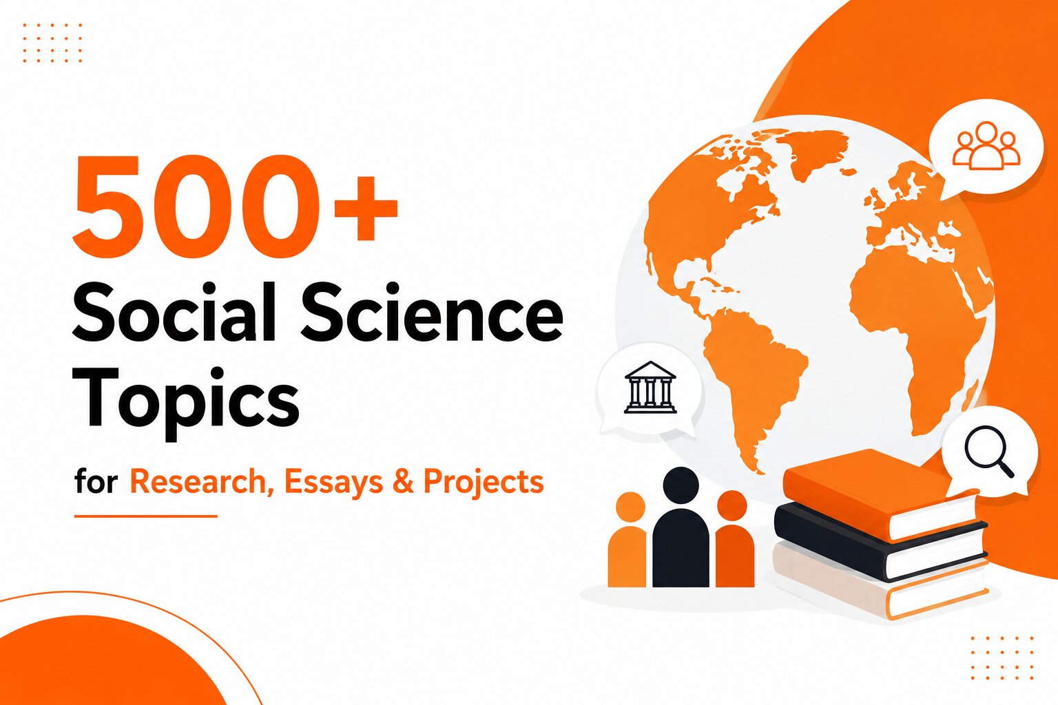 Social Science Topics