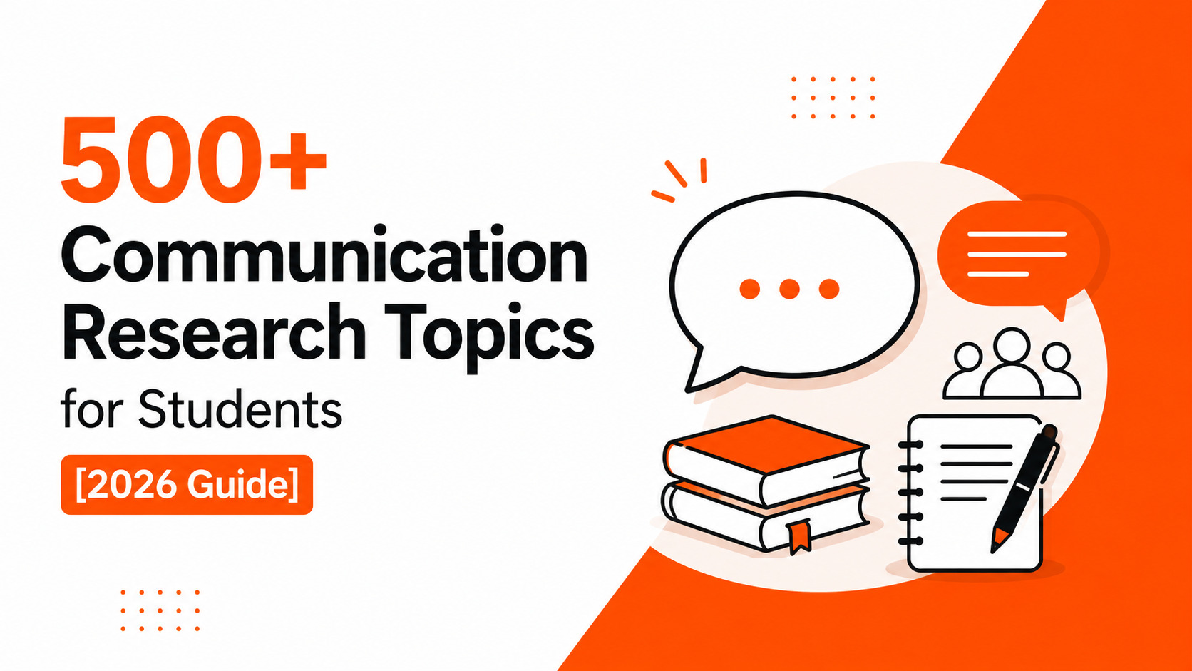 Home communication research topics