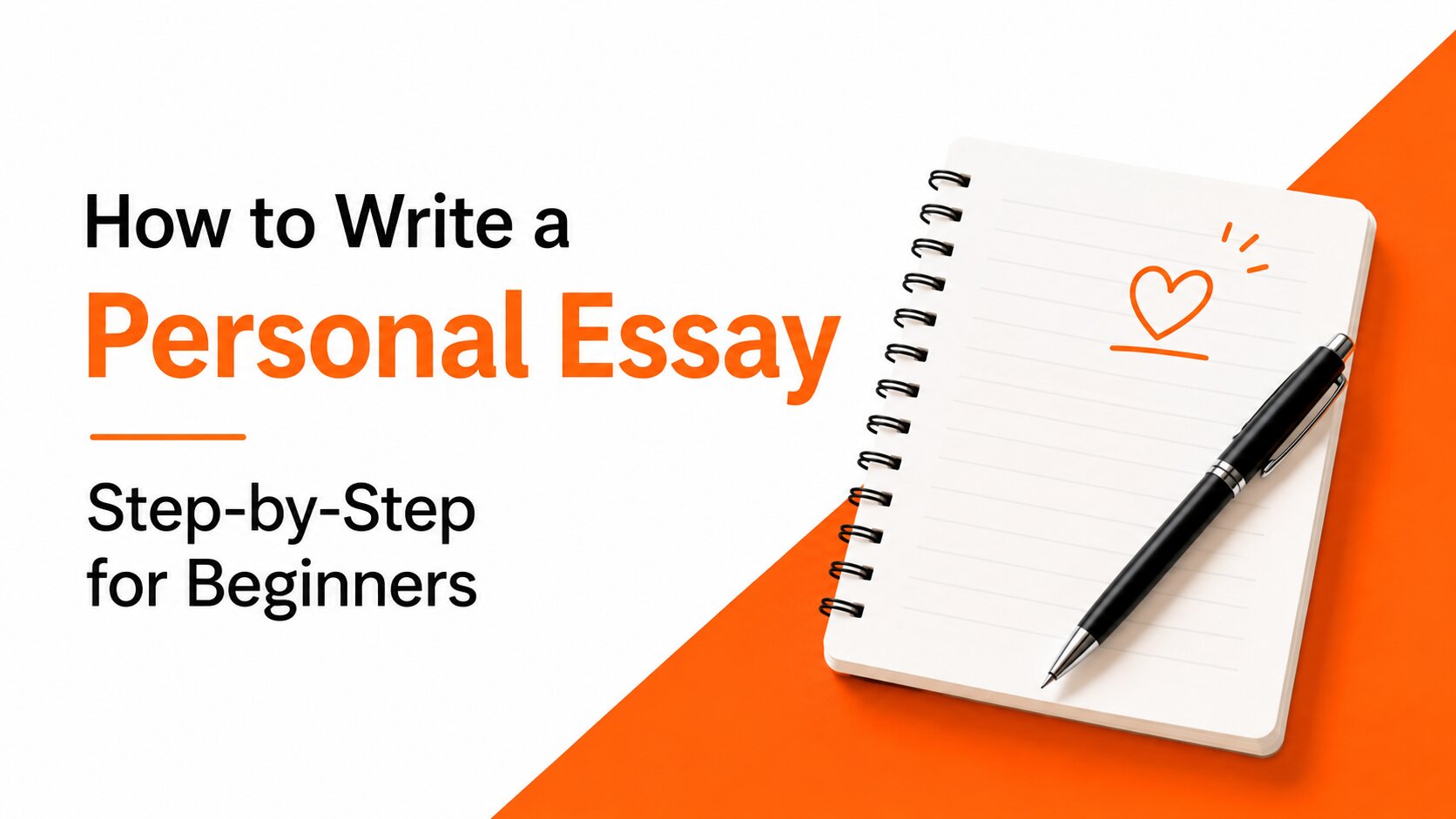Home how to write a personal essay