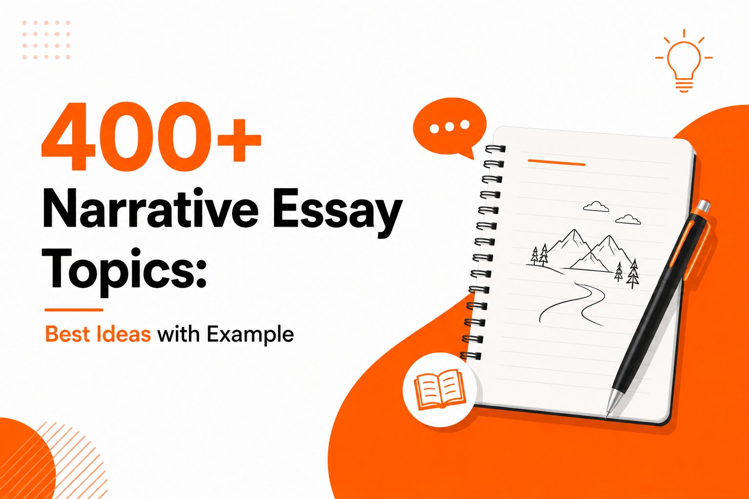 narrative essay topics