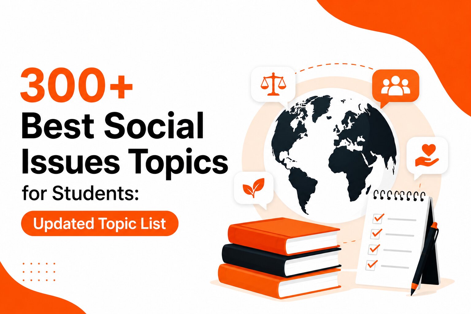 Home social issues topics for students