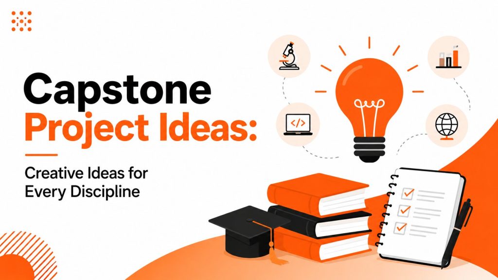 capstone project ideas