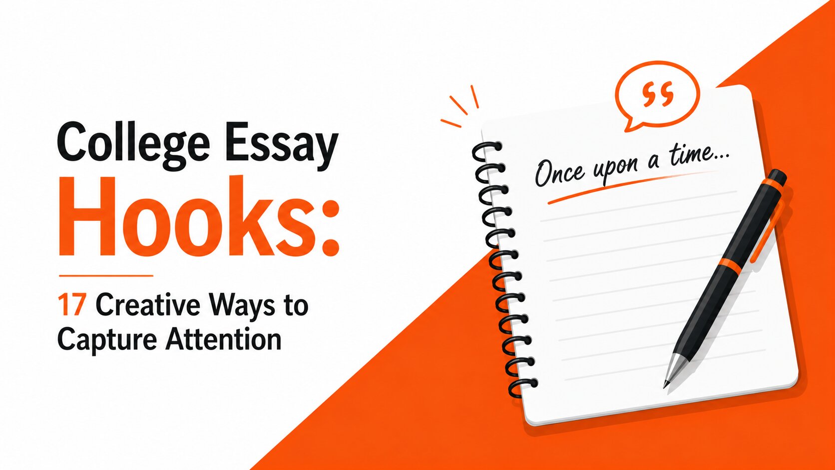 college essay hooks