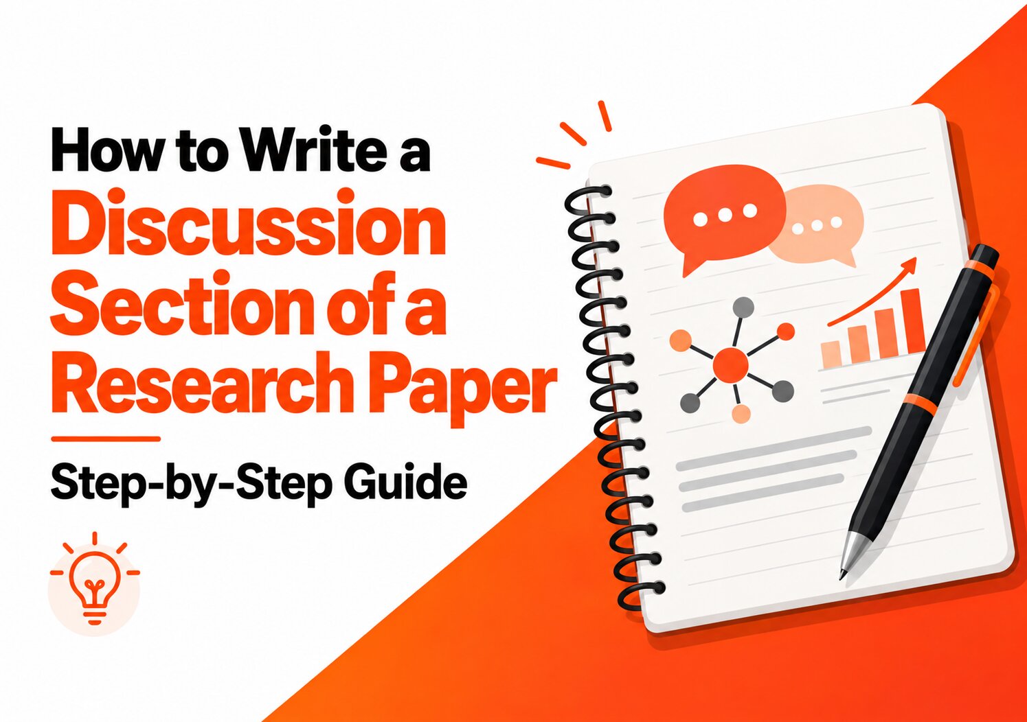 Home How to Write a Discussion Section of a Research Paper