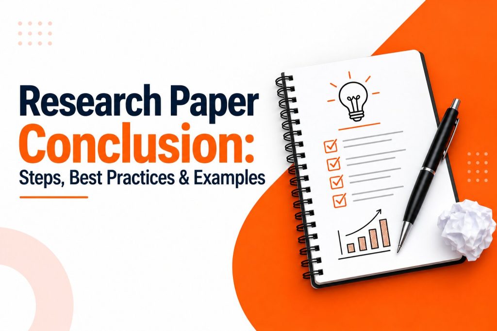 how to write a conclusion for research paper