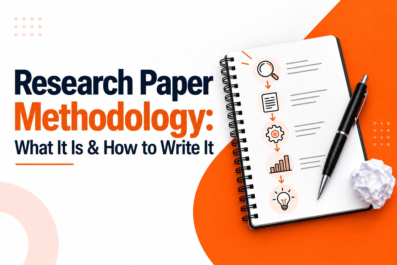Home how to write a research paper methodology