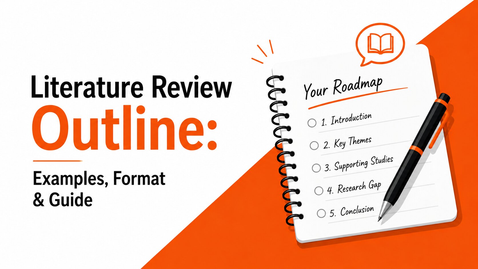 Home literature review outline