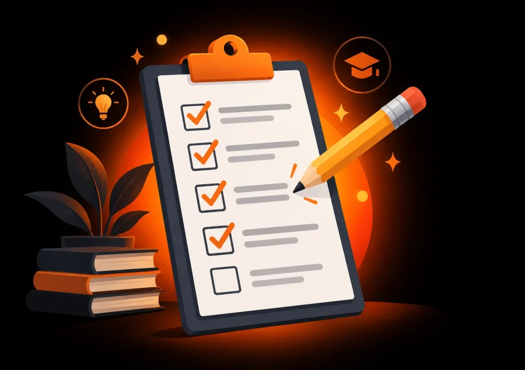 How to Write a Discussion Section of a Research Paper Checklist illustration of what to include in a discussion section